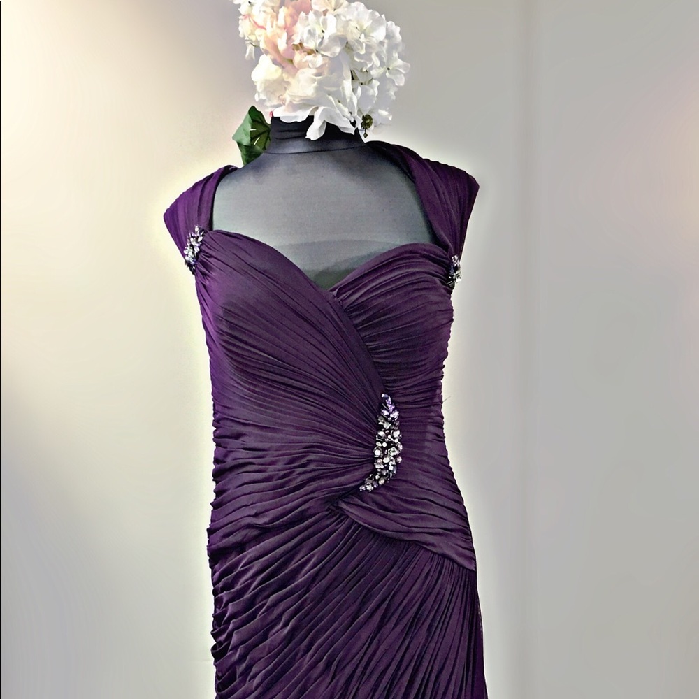 Maid of honor dress